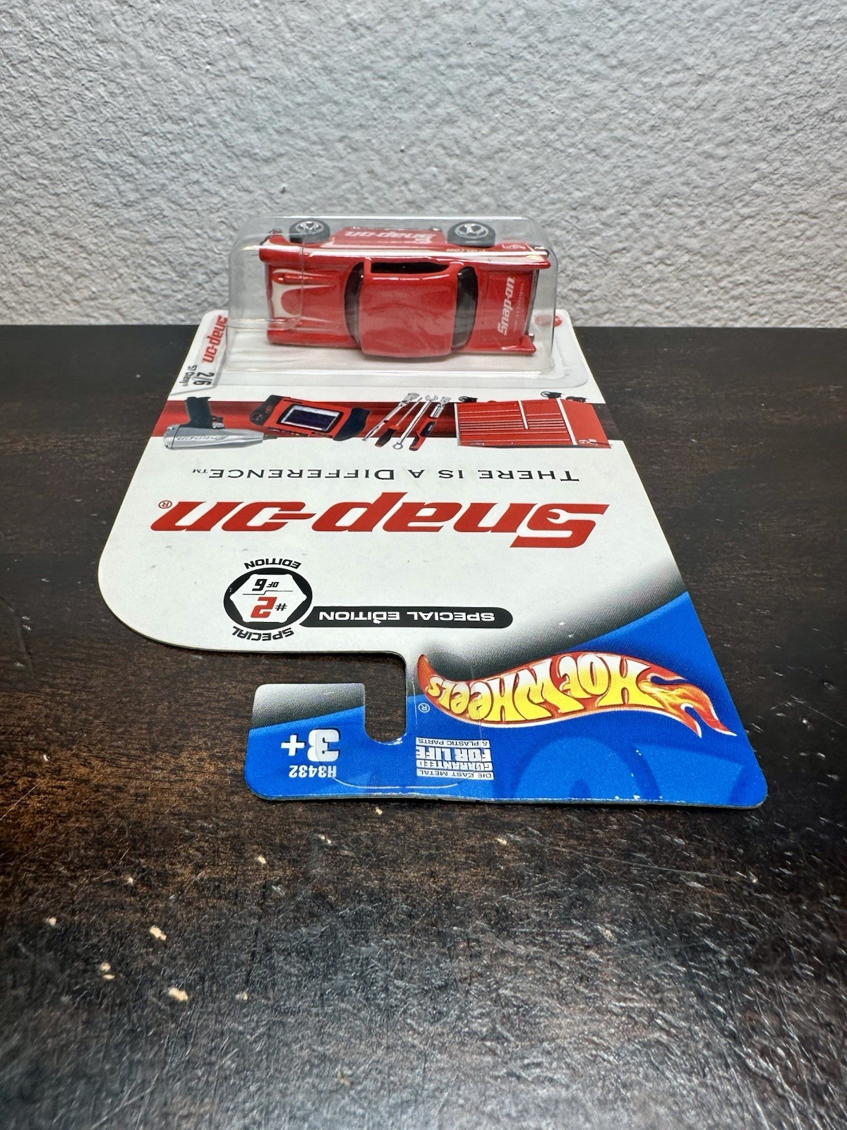 Hot Wheels Special Edition Snap-On ’57 Chevy
