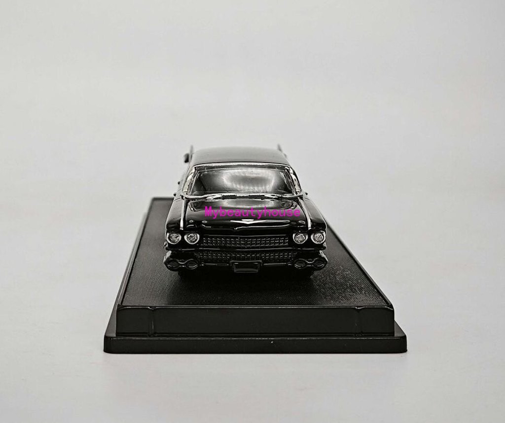 Mechanic 1:64 1959 Black 62 Limousine Luxury Model Diecast Metal Car