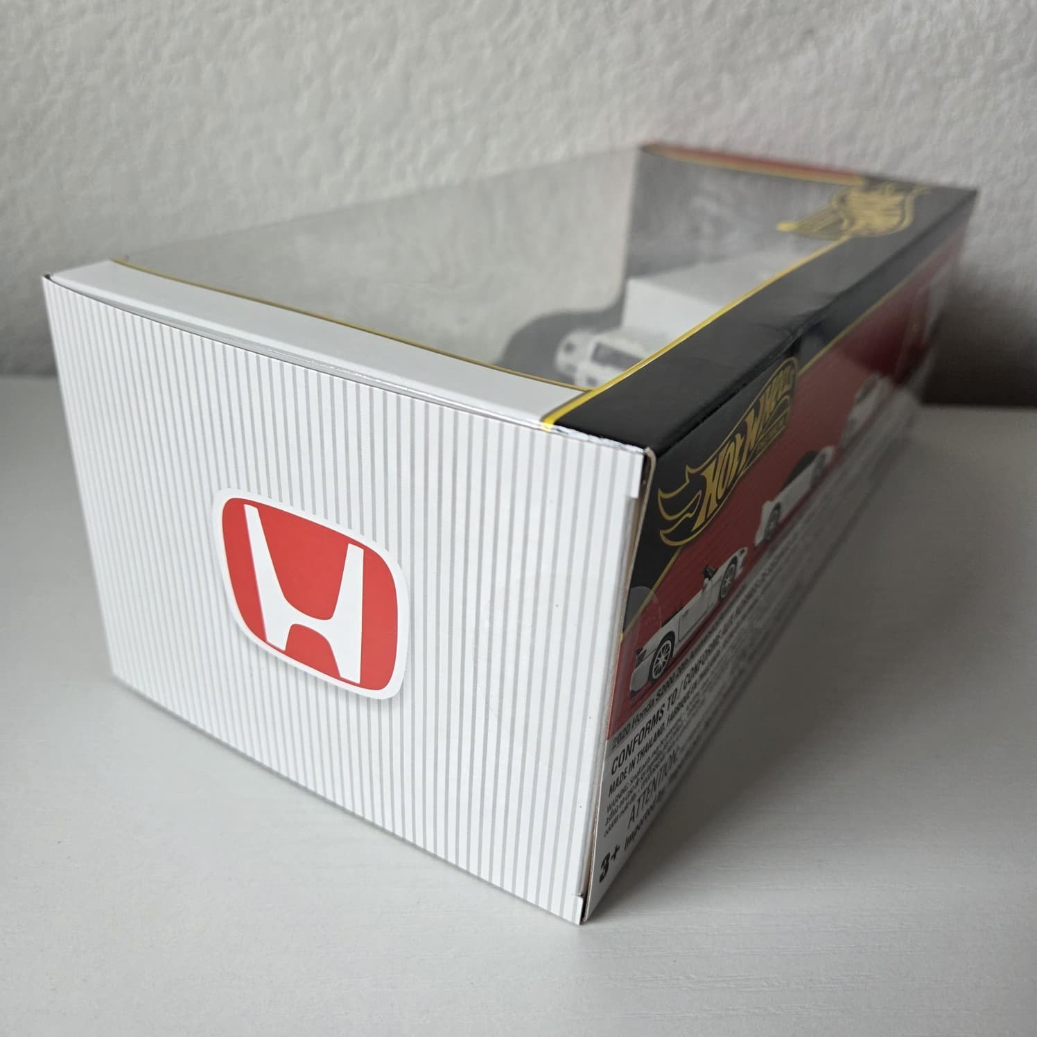 Hot Wheels Premium Honda Collector Display Set IN HAND