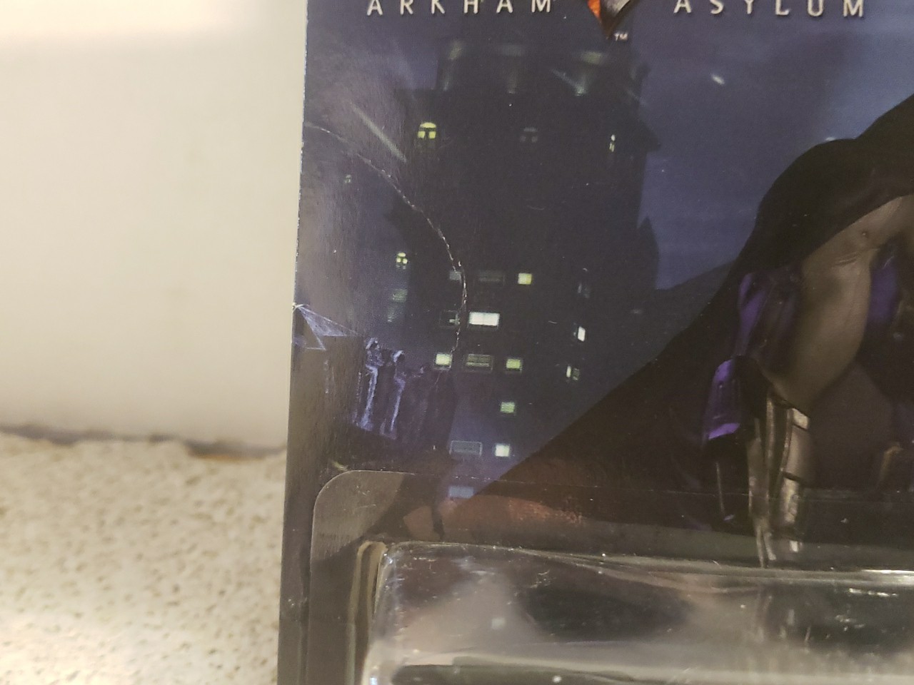 HOTWHEELS BATMAN: 75 Years of Batman #1,2,3,5,6,7,and 8. Missing #4