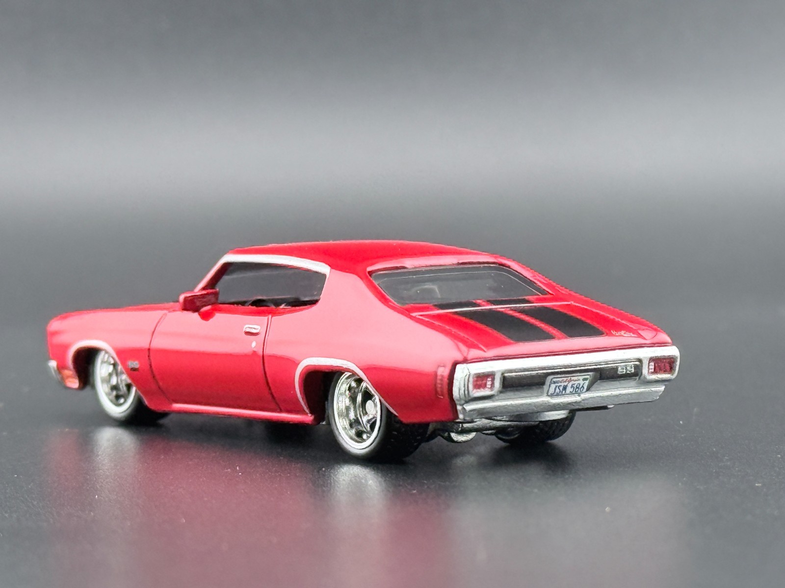 Hot Wheels 1970 Chevrolet Chevelle SS454 Red Fast & Furious HNW46-956 P 1/64