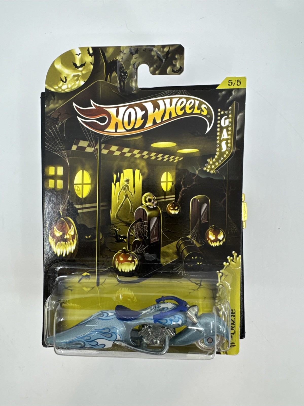 Hot Wheels Happy Halloween Complete Set 5/5 Kroger Exclusive Batmobile Ecto-1