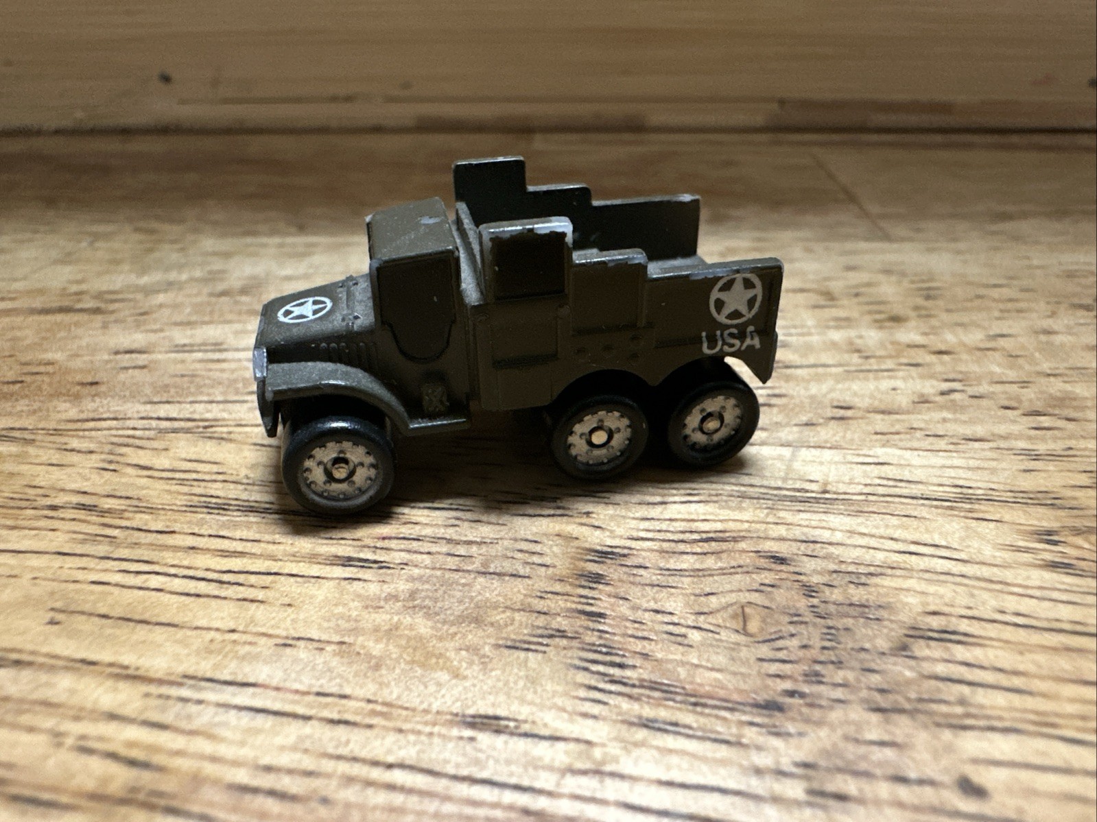 Galoob Micro Machines Military Collection 1980’s Vintage Toys