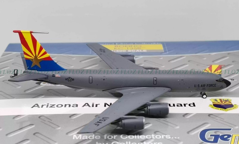 GeminiJets US KC-135R Stratotanker Arizona Air National Guard 1/400 Pre-builded