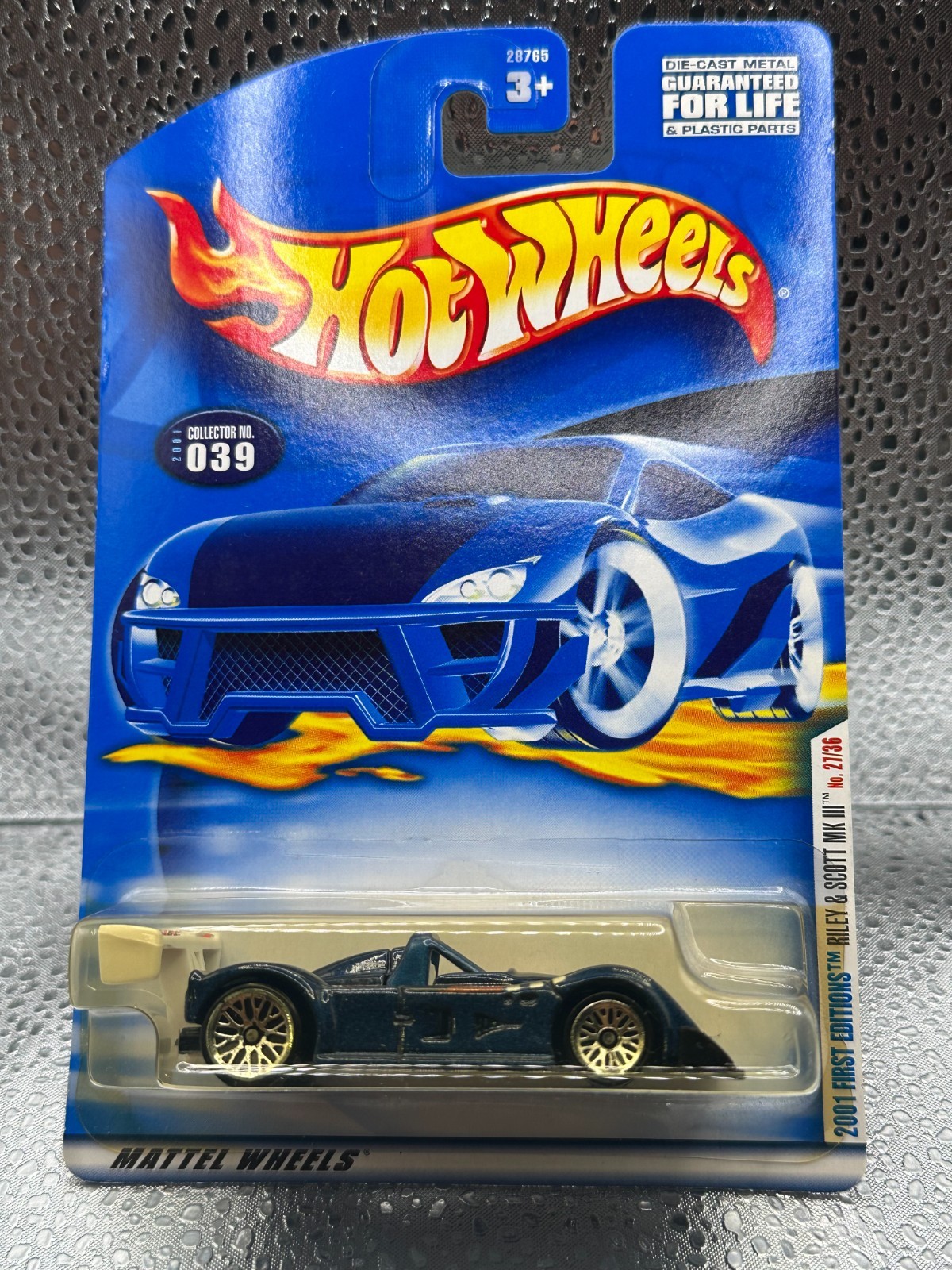 Hot Wheels Lot of 12 Dragster, Fortress, Solar Eagle, Riley Scott MK III New