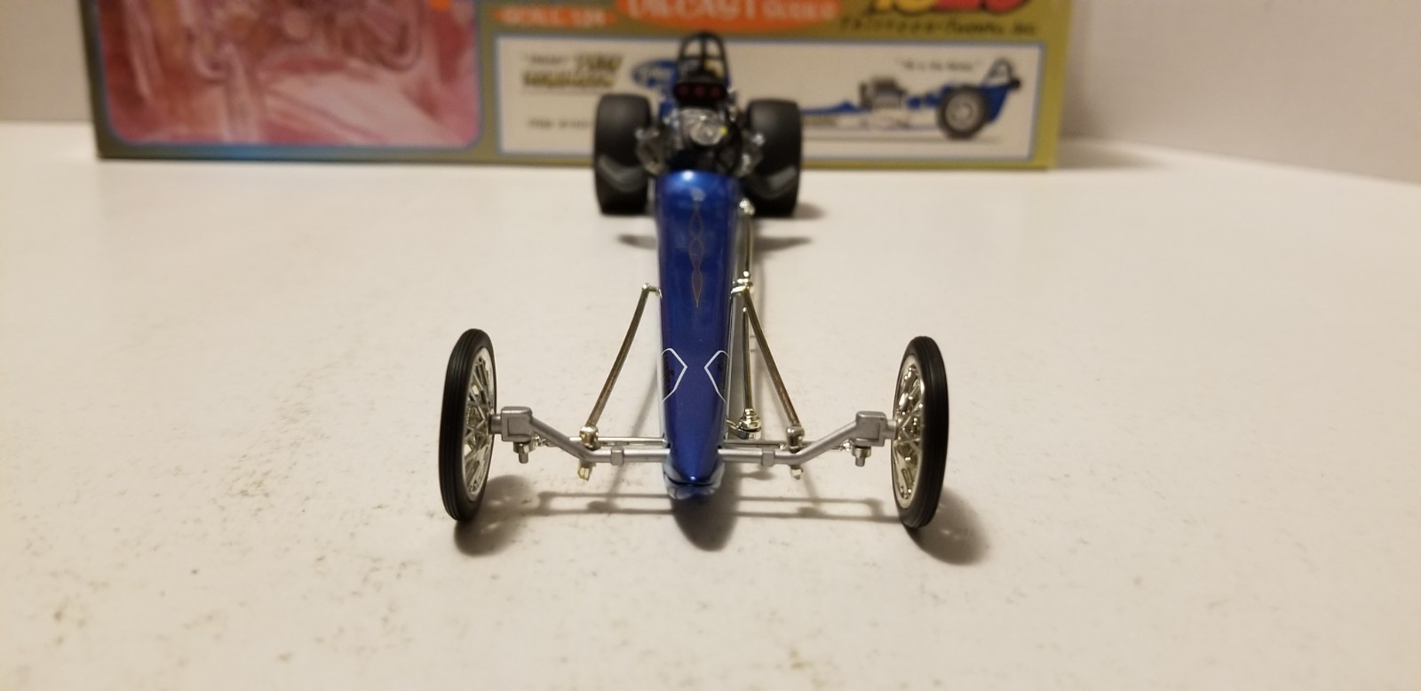 Sneaky Pete Robinson 1320 THE FUELERS #1107 in Series 1/24 By 1320 Inc.
