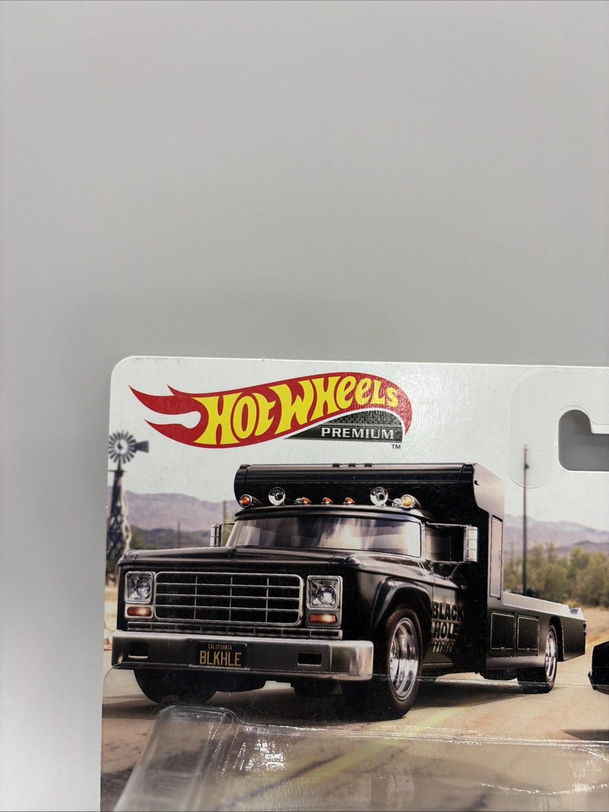 Hot Wheels Team Transport ‘66 Super Nova Retro Rig