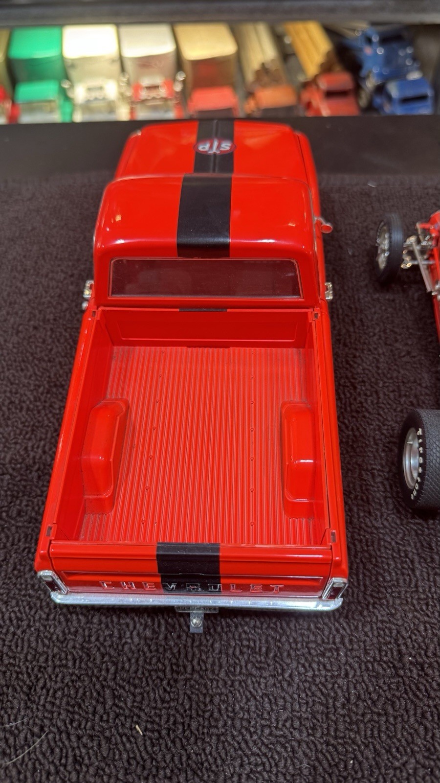 GMP 1/18 Pickup & Dirt Champ #2 READ DESCRIPTION