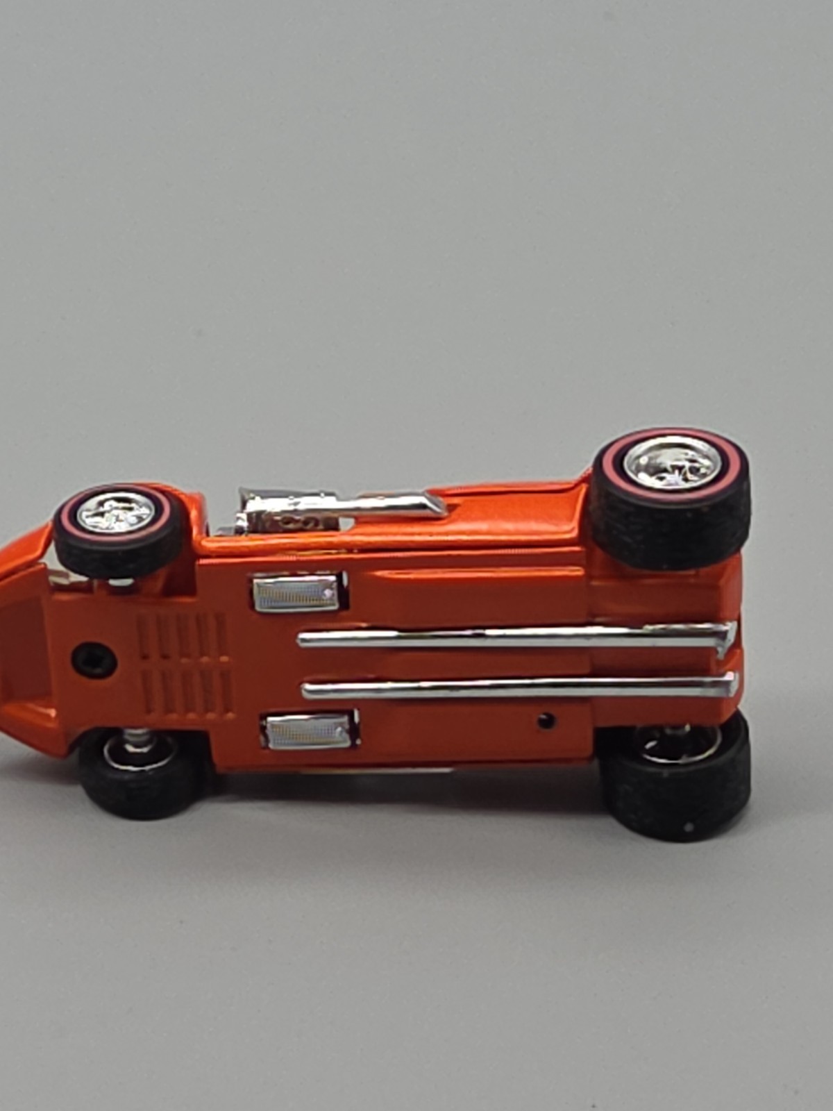 Hot Wheels Limited Edition Edition Twin Mill Orange Custom Hot Rod Legends 1:64