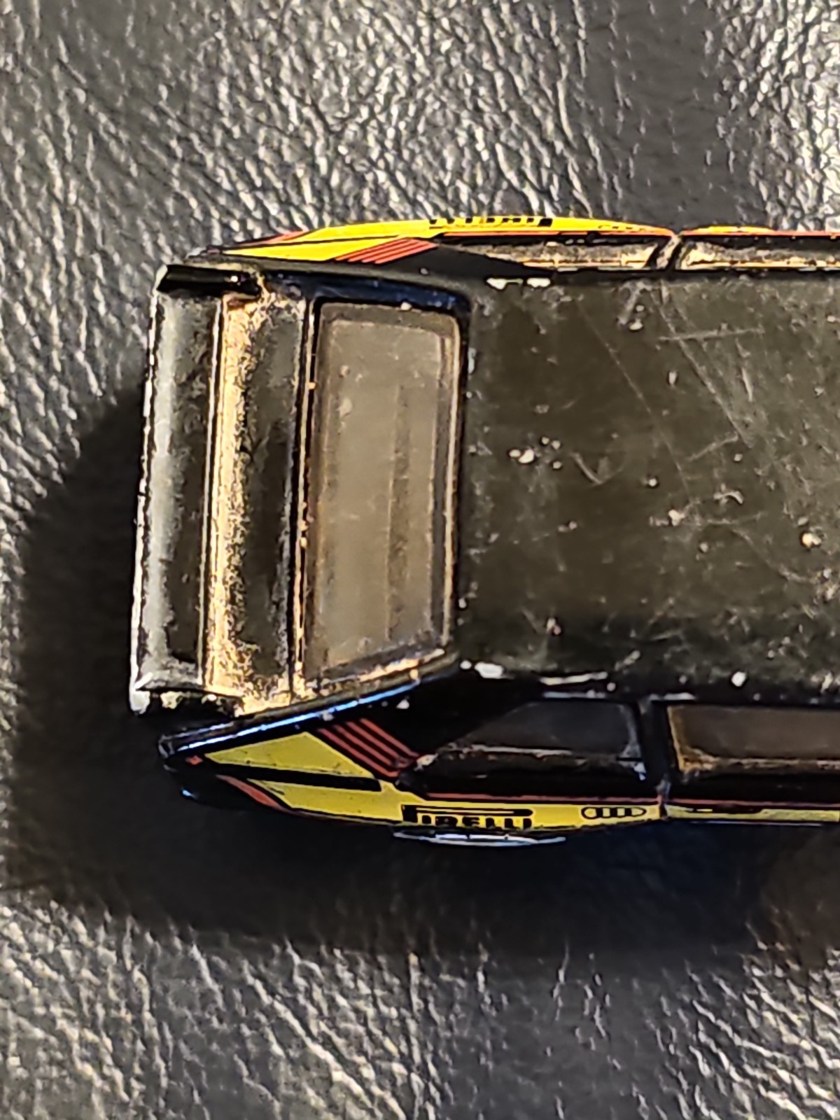 2018 84 Audi Sport Quattro Collectible 1/64 Scale Diecast Loose-WEAR