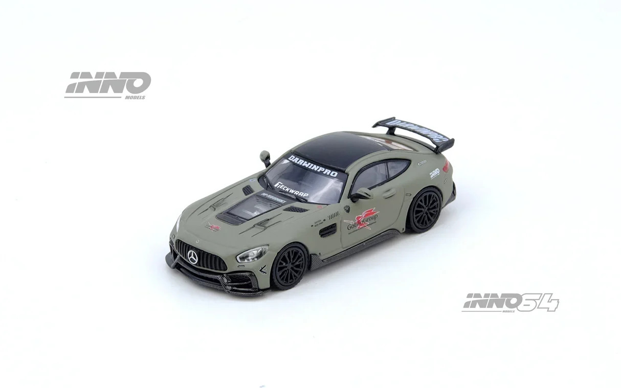 Inno64 1:64 Darwin Pro AMG GT