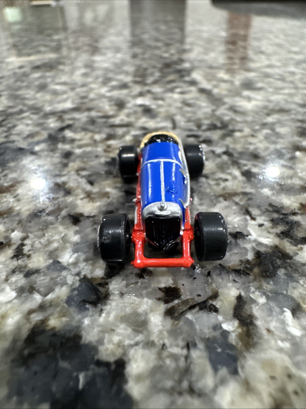 Galoob Micro Machines Driving Fun Collection 1930’s Indy 500 Race Car Prototype