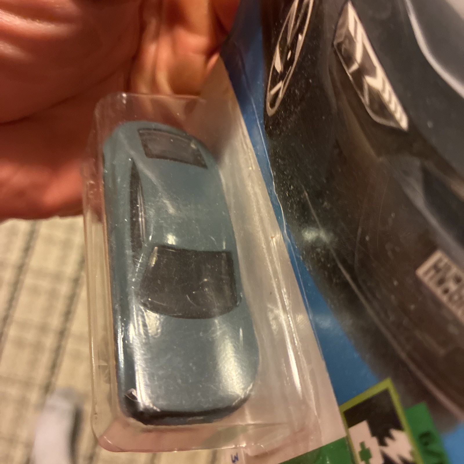 Hotwheels Audi Lot 4 Pack