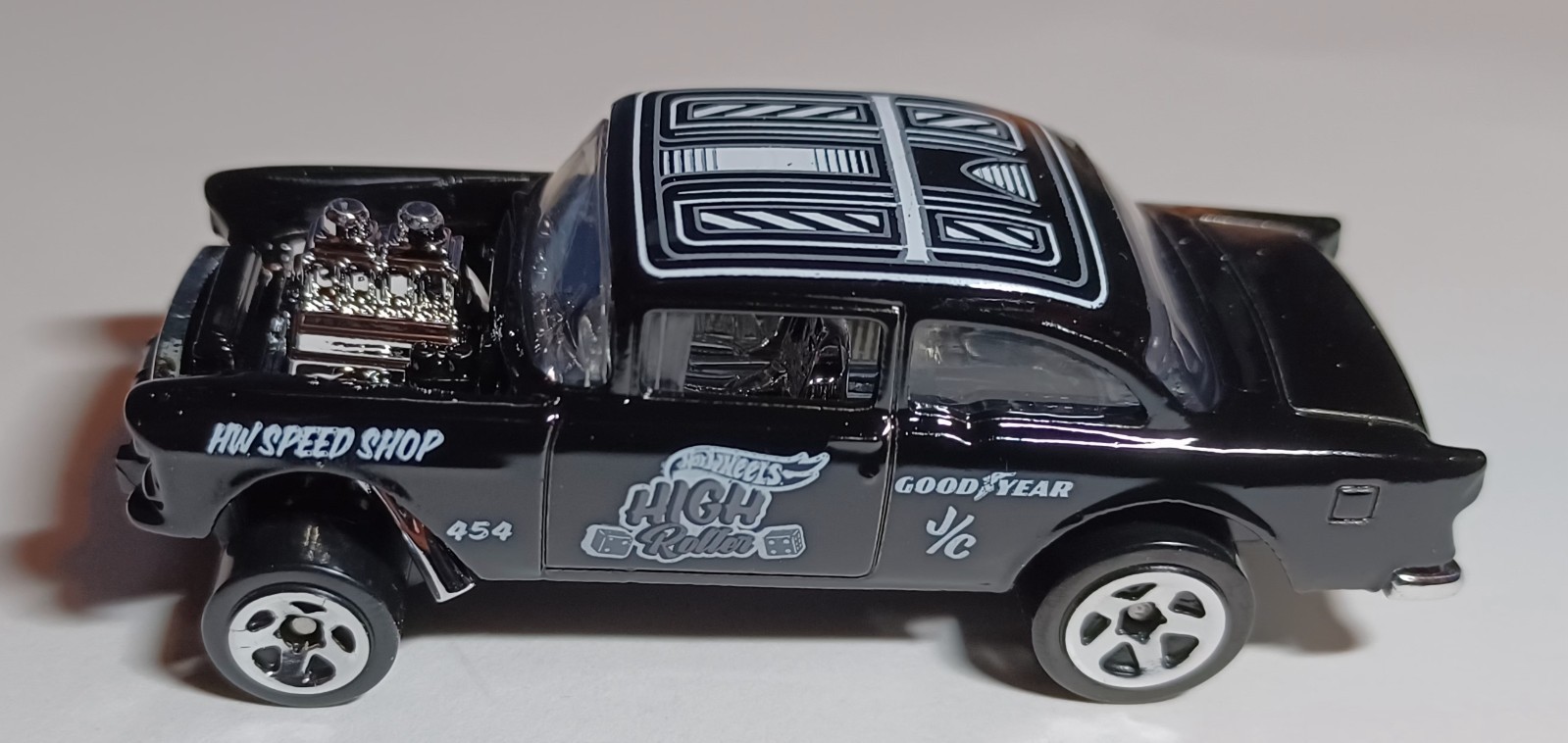 2026 Hot Wheels ’55 Chevy Bel Air Gasser Gift Pack Exclusive