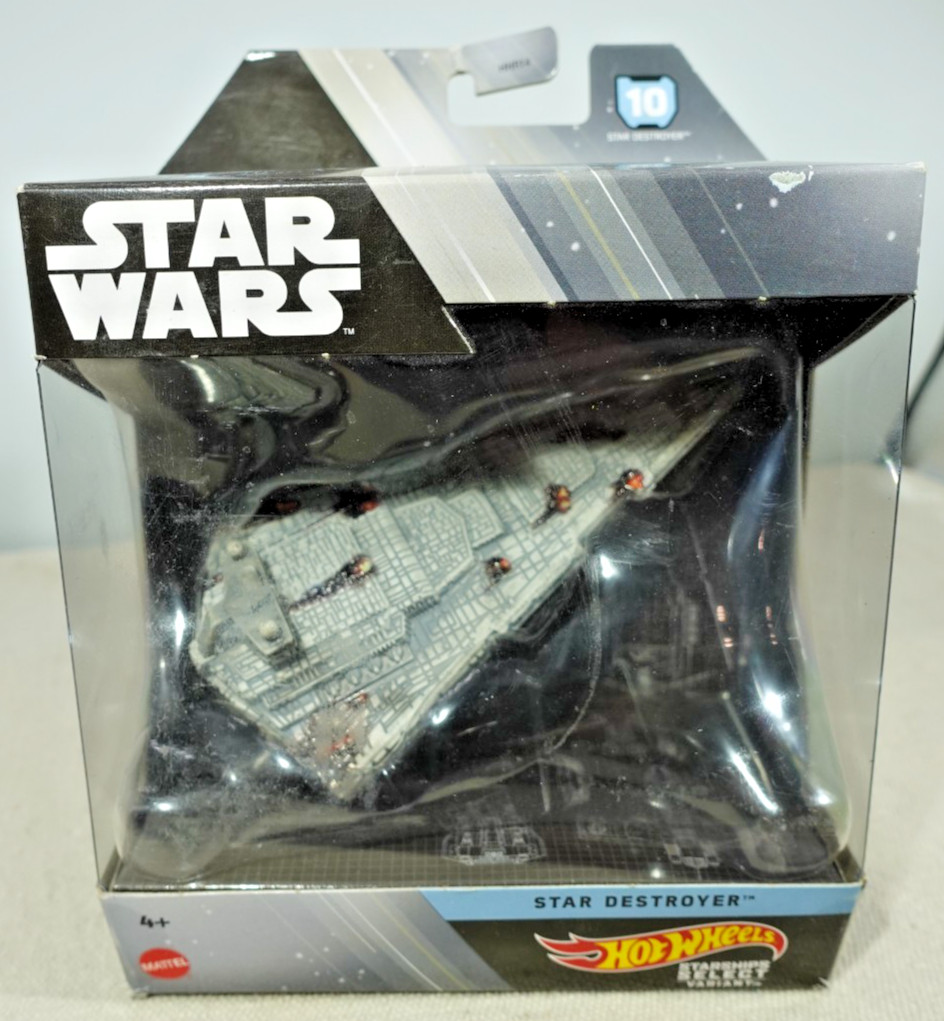 Hot Wheels Star Wars Starships Star Destroyer