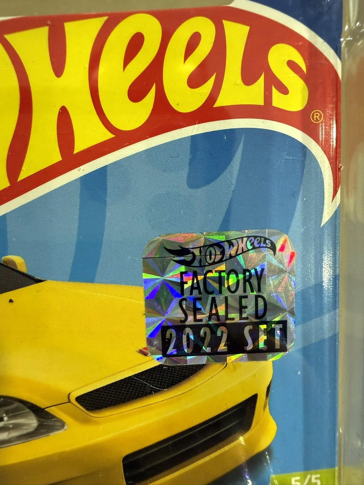 Hot Wheels 2022 ’99 Honda Civic Type R EK9 Yellow Hatchbacks FACTORY SEALED 125