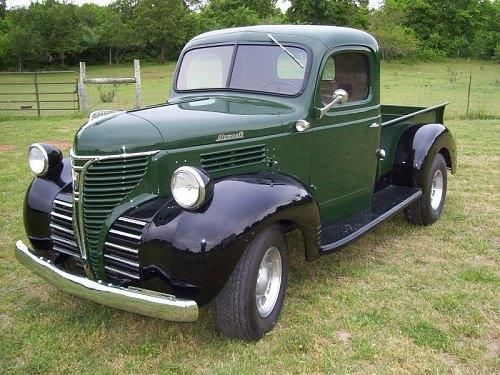 Plymouth Ram Pickup Truck Vintage Classic Built Metal 1 24 Model12Promo18