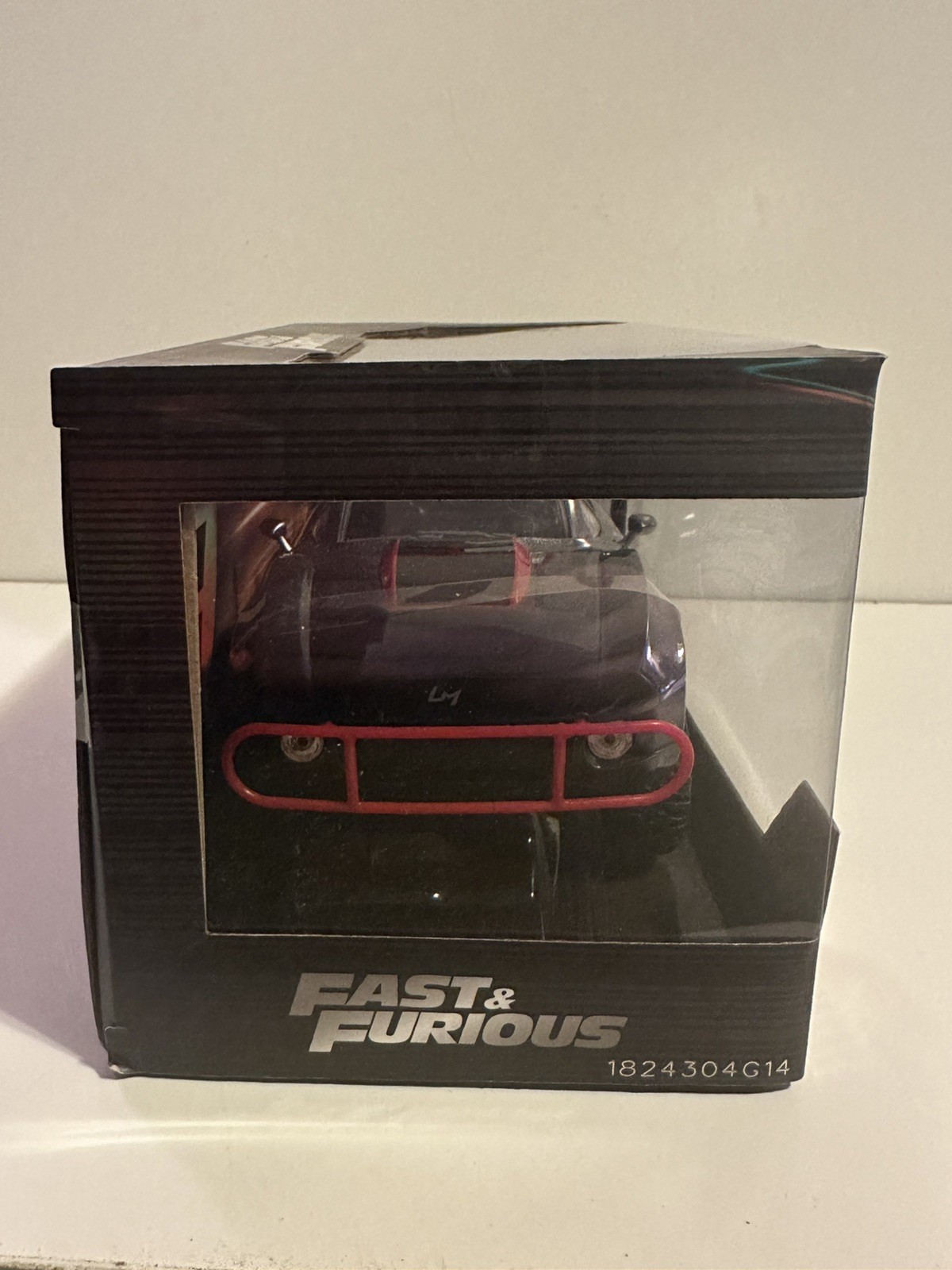 Fast And Furious Letty’s Rally Fighter Hard Top JADA Diecast Car 1:24 scale