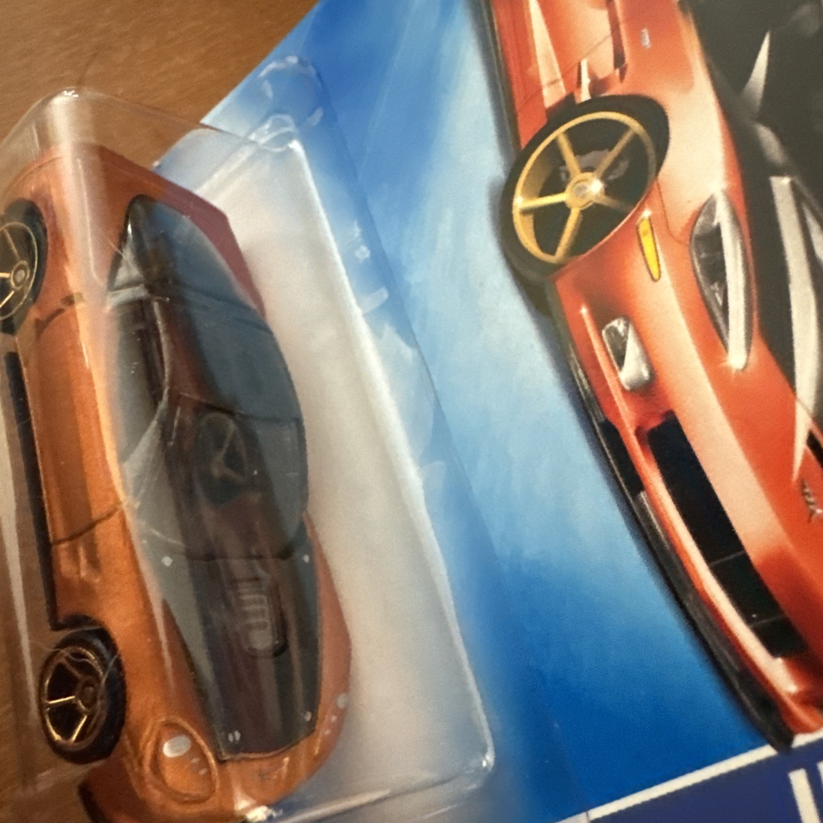 Hotwheels 09 Corvette ZR1 Faster Then Ever 09 Read Description