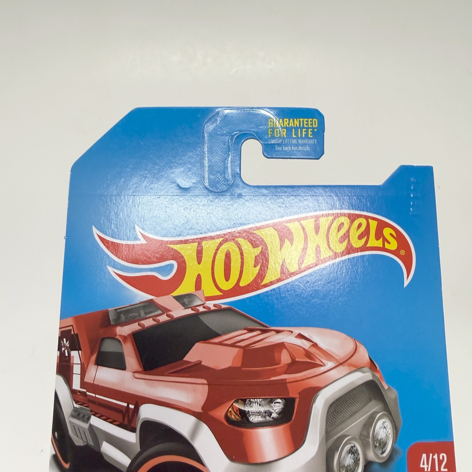 Hot Red Edition Rescue Duty Target Exclusive