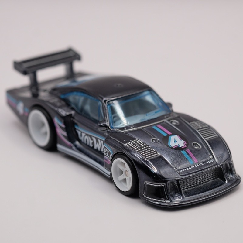 Porsche 935 1978 Hot Wheels 2026 Target Mail In Number 4 For Collector Edition