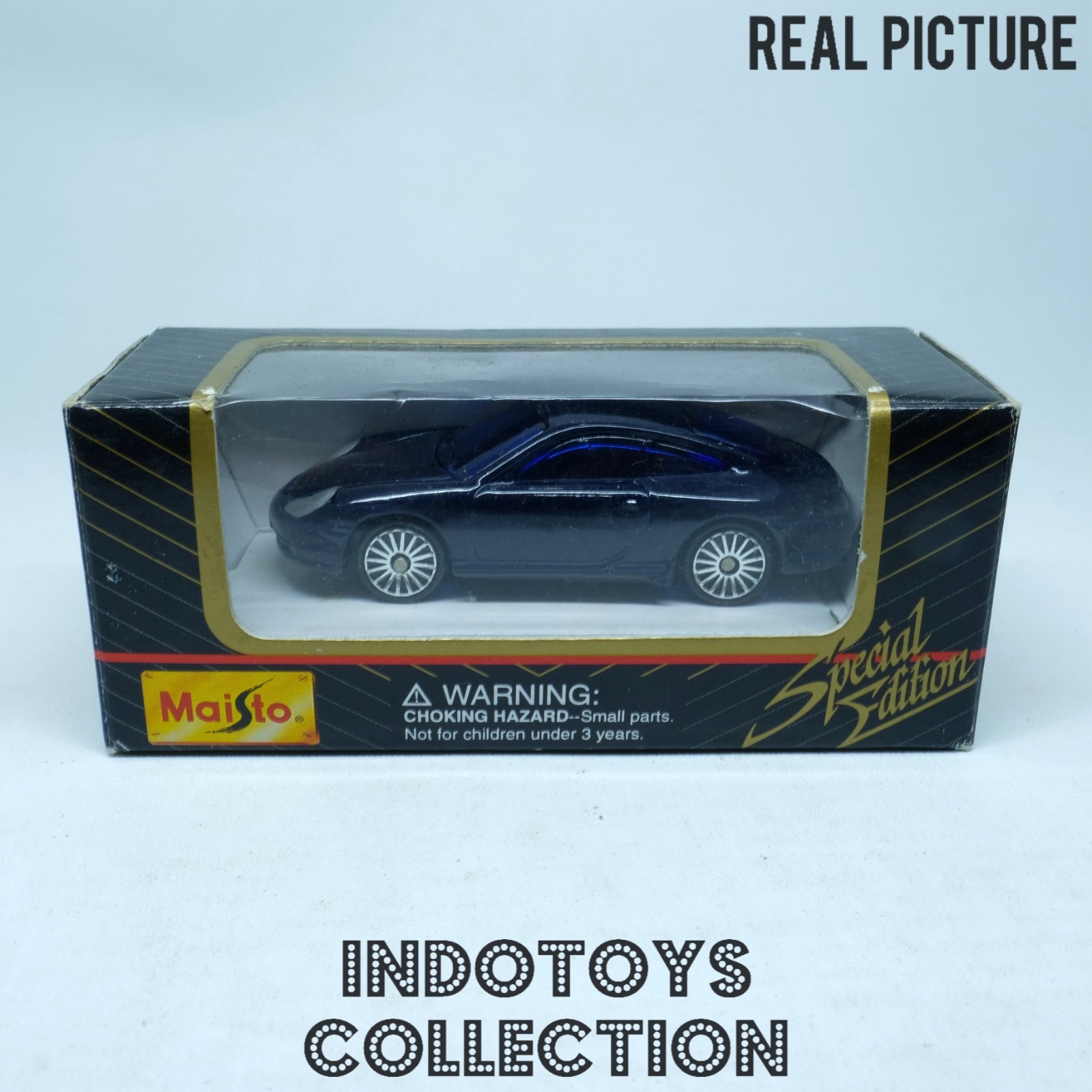 Maisto Special Edition Set 4pcs