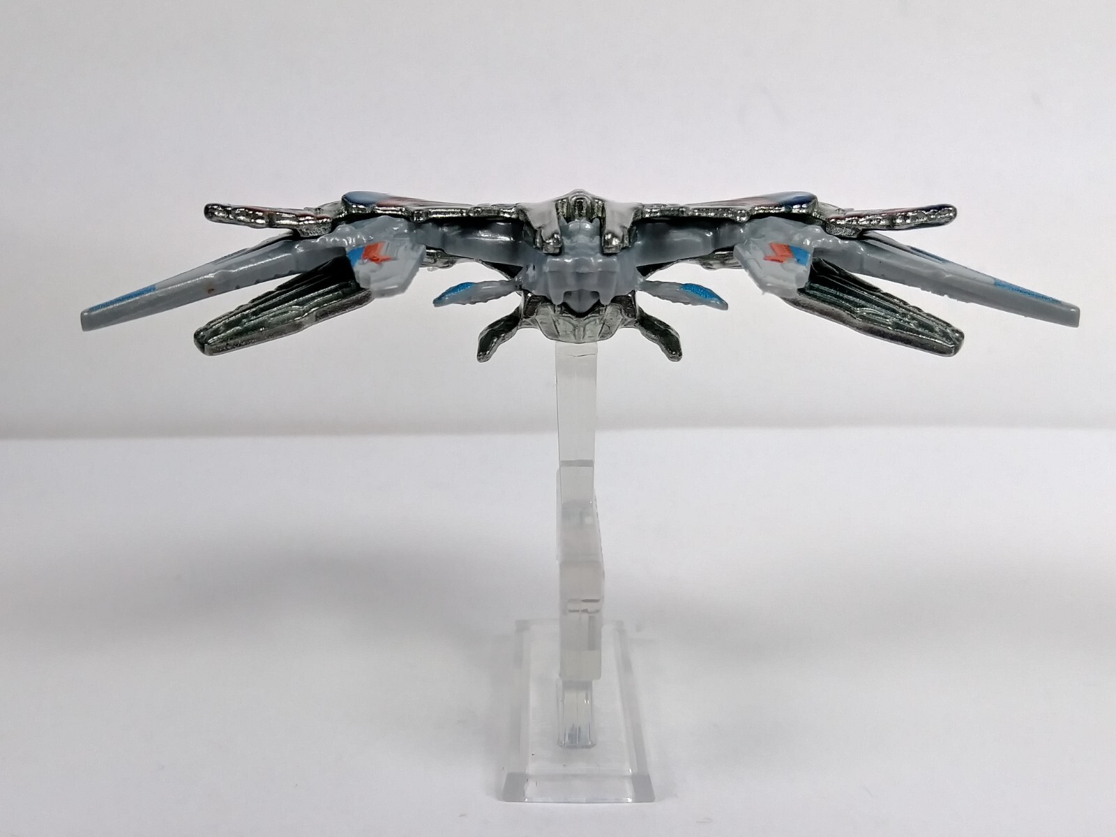 Milano Guardians of the Galaxy Hot Wheels Marvel Premium 2018 Silver 1:64 Loose