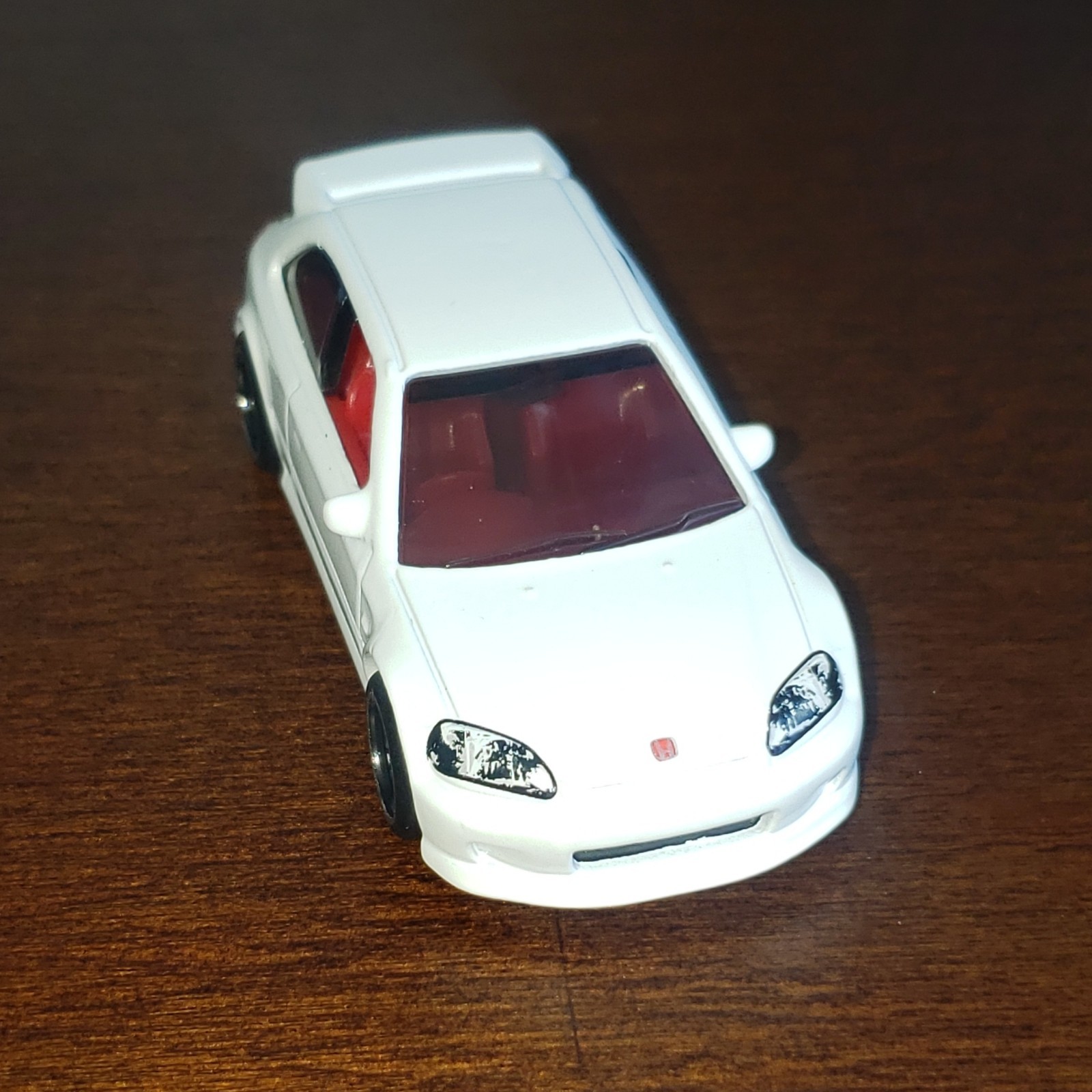 Hot Wheels 1999 Honda Civic Type R EK9 1:64 Scale w/ BBS RR