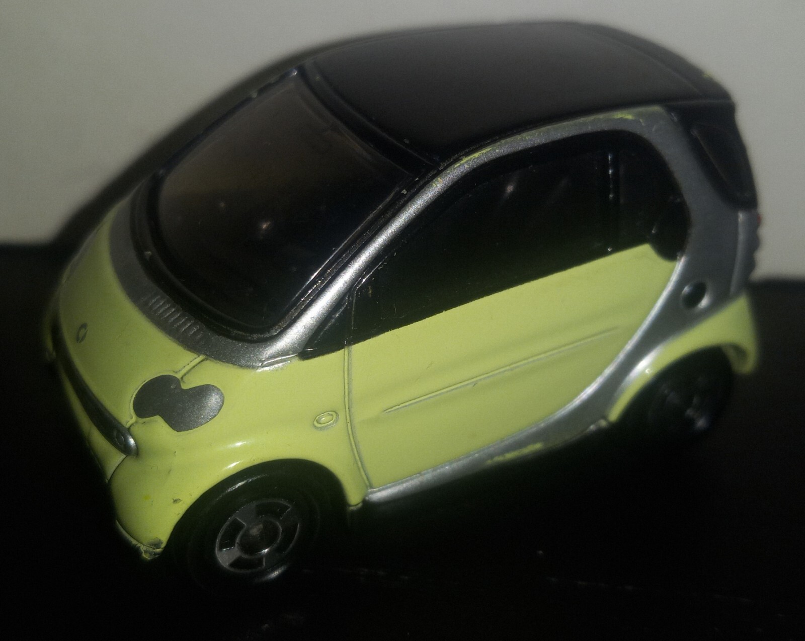 Tomica Smart Fortwo Coupe