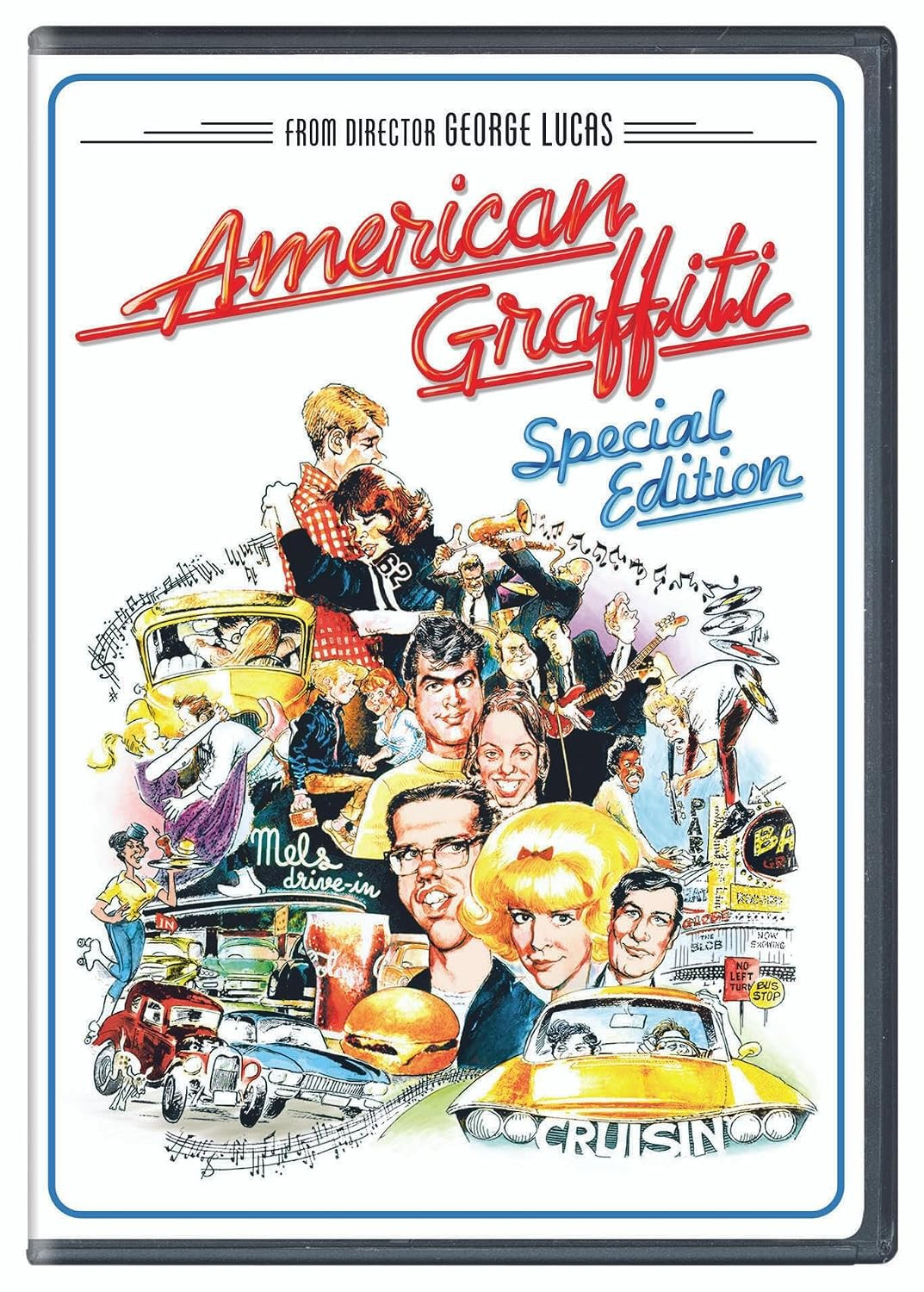 American Graffiti