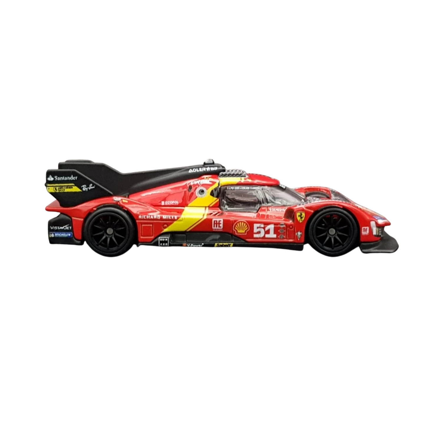 🏎️[READYSTOCK] HOT WHEELS PREMIUM FERRARI 499P CIRCUIT LEGENDS 2/5 🏎️