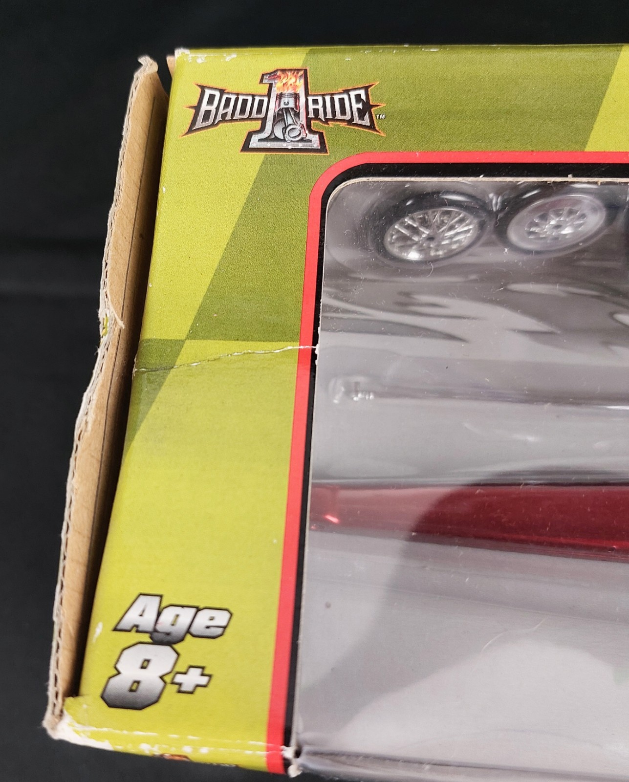 1320 The Fuelers 1:24 Bruce Wheeler Dealer Top Fuel Dragster Model Kit 1/5000