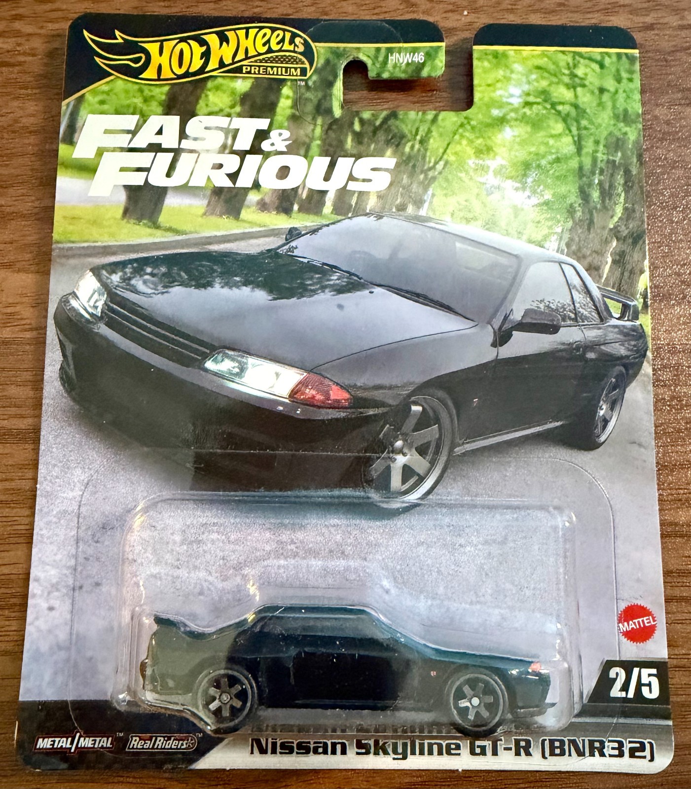 Hot Wheels Premium Lot of 5! Fast & Furious! Nissan, Porsche, Mazda, Corvette!