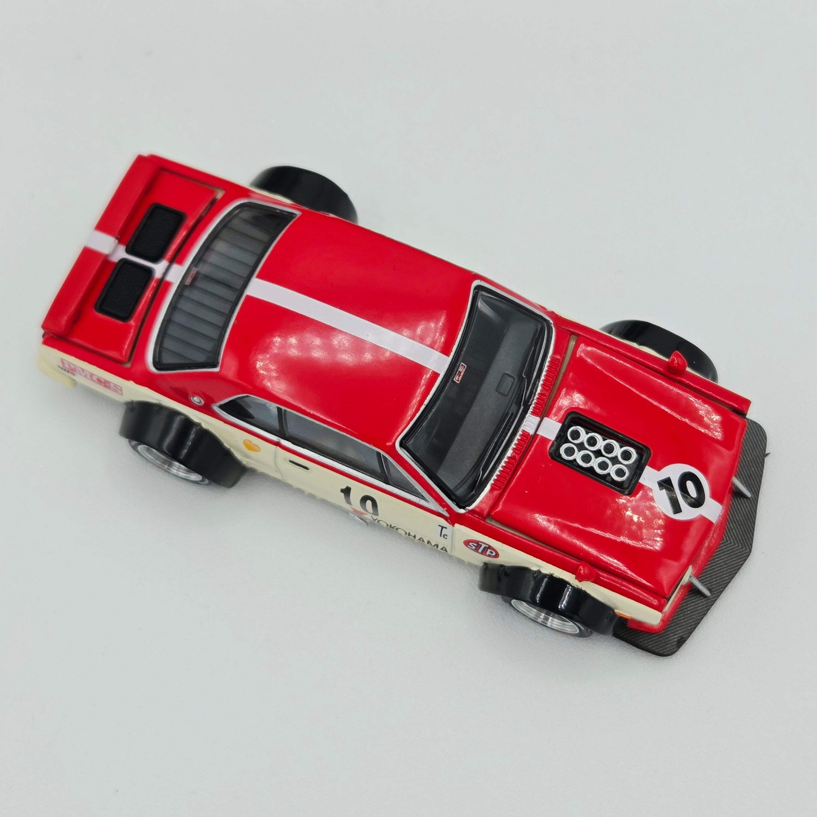 Pop Race Nissan Skyline GT-R V8 Drift Hakosuka – 1:64, Watanabe (2026)
