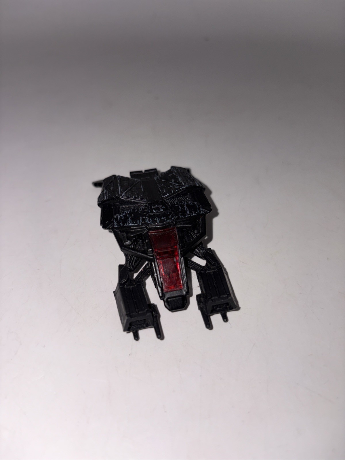 Hot Wheels Batman The Dark Knight Rises 1:64 “The Bat” V5315 loose black