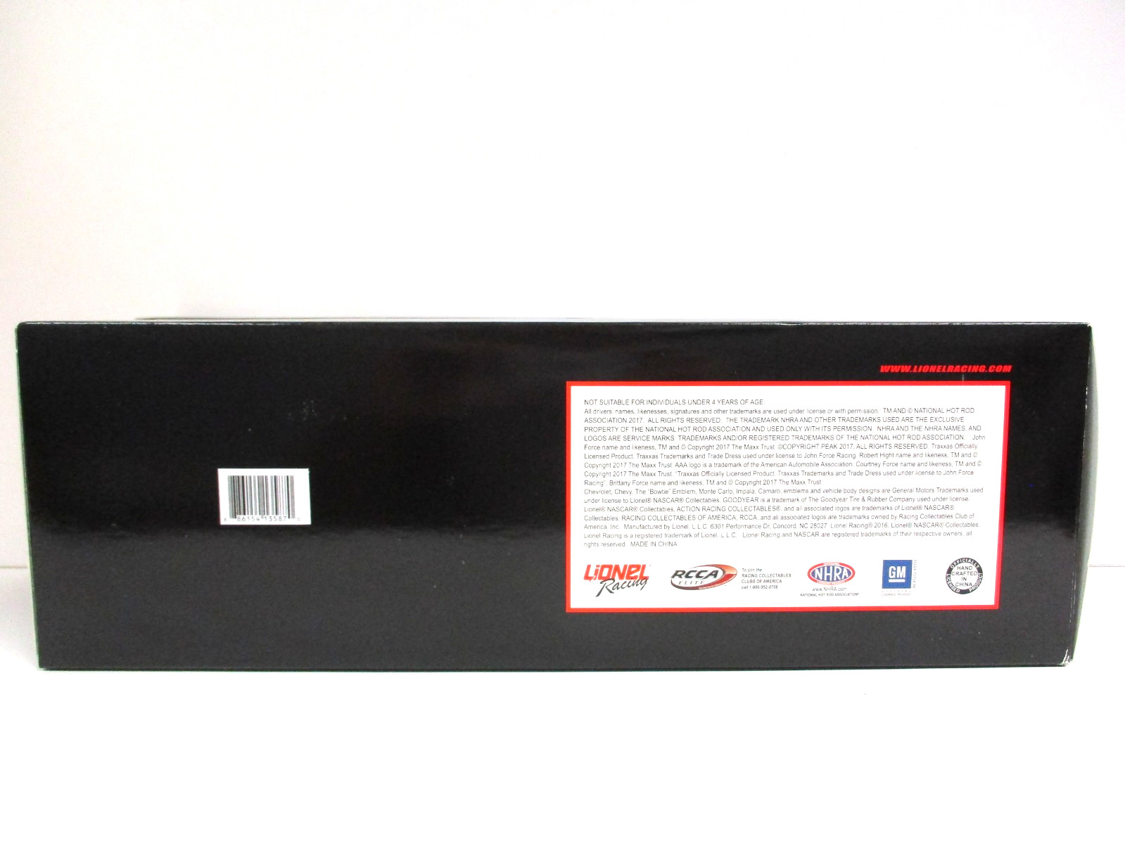 LIONEL RACING – BRITTANY FORCE MONSTER ENERGY NHRA TOP FUEL DRAGSTER – 1/32