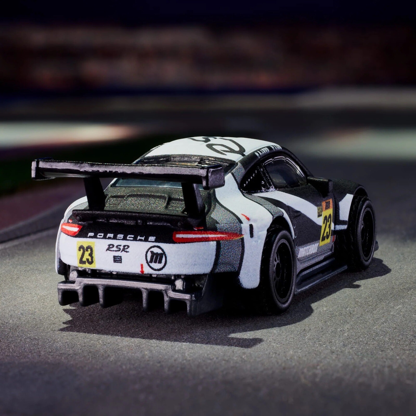 2023 MATTEL MATCHBOX COLLECTORS RLC EXCLUSIVE PORSCHE 911 RSR In-Hand