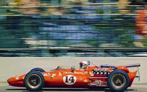Race Car Formula 1 18Grand Prix Racing24Vintage Indy 12Custom Built Metal Model