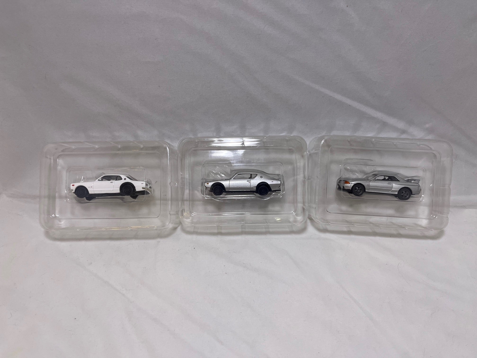 # 01173 – Targa “The Engine” Pieces – Set of 3 – Open Boxes