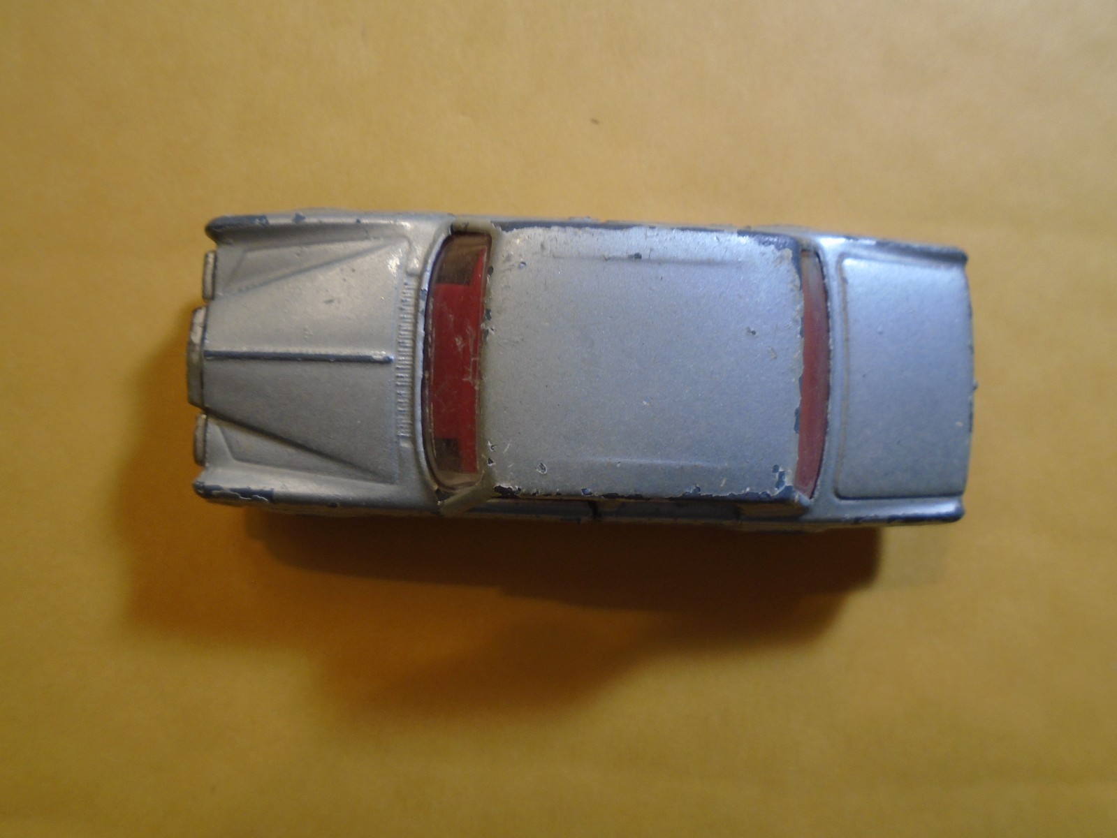 VINTAGE LESNEY MATCHBOX CAR, DIECAST, SUPERFAST ( # 39 ROLLS-ROYCE ) FREE SHIP