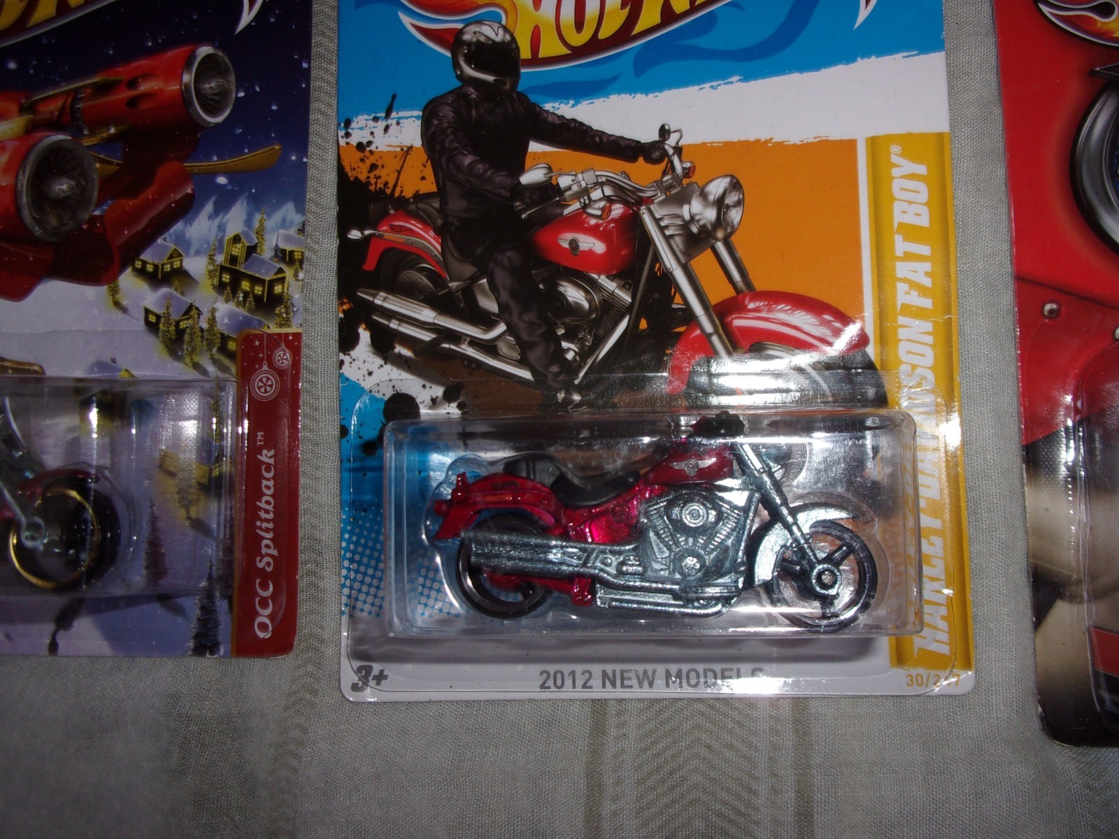 hot wheels motorcycles lot X6 in BP”s