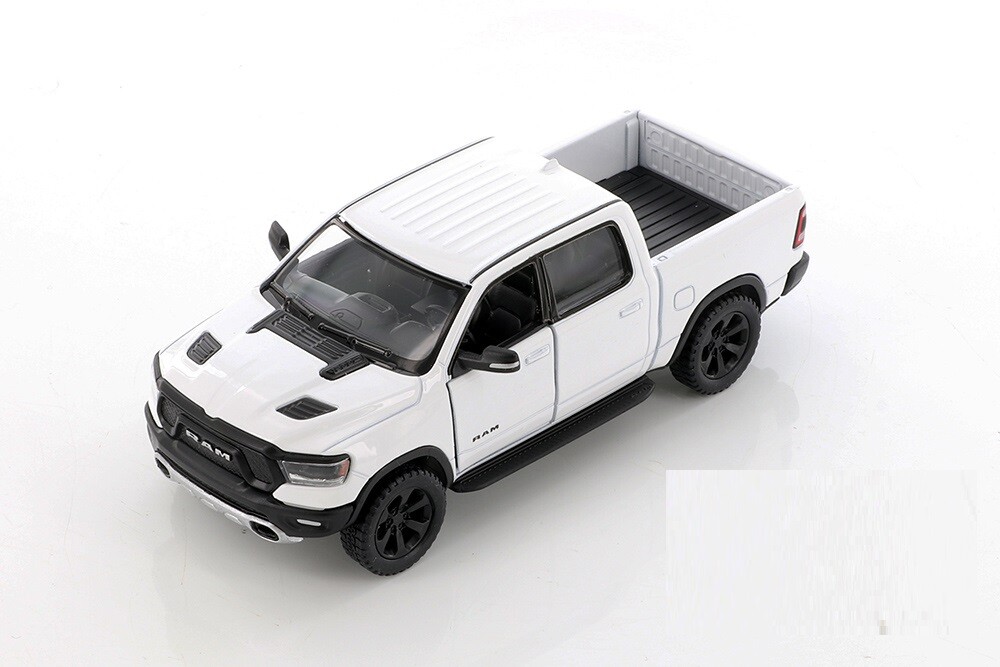 2019 Dodge RAM 1500, Ram Truck,Pick Up Truck,Kinsmart,Diecast Toy Car, 5”, 1:46
