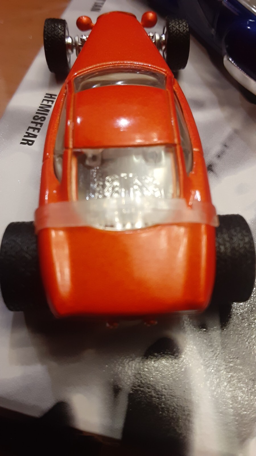 Vintage Hot wheels Foose Desisn 2 car set High End Collectors W/RR’s
