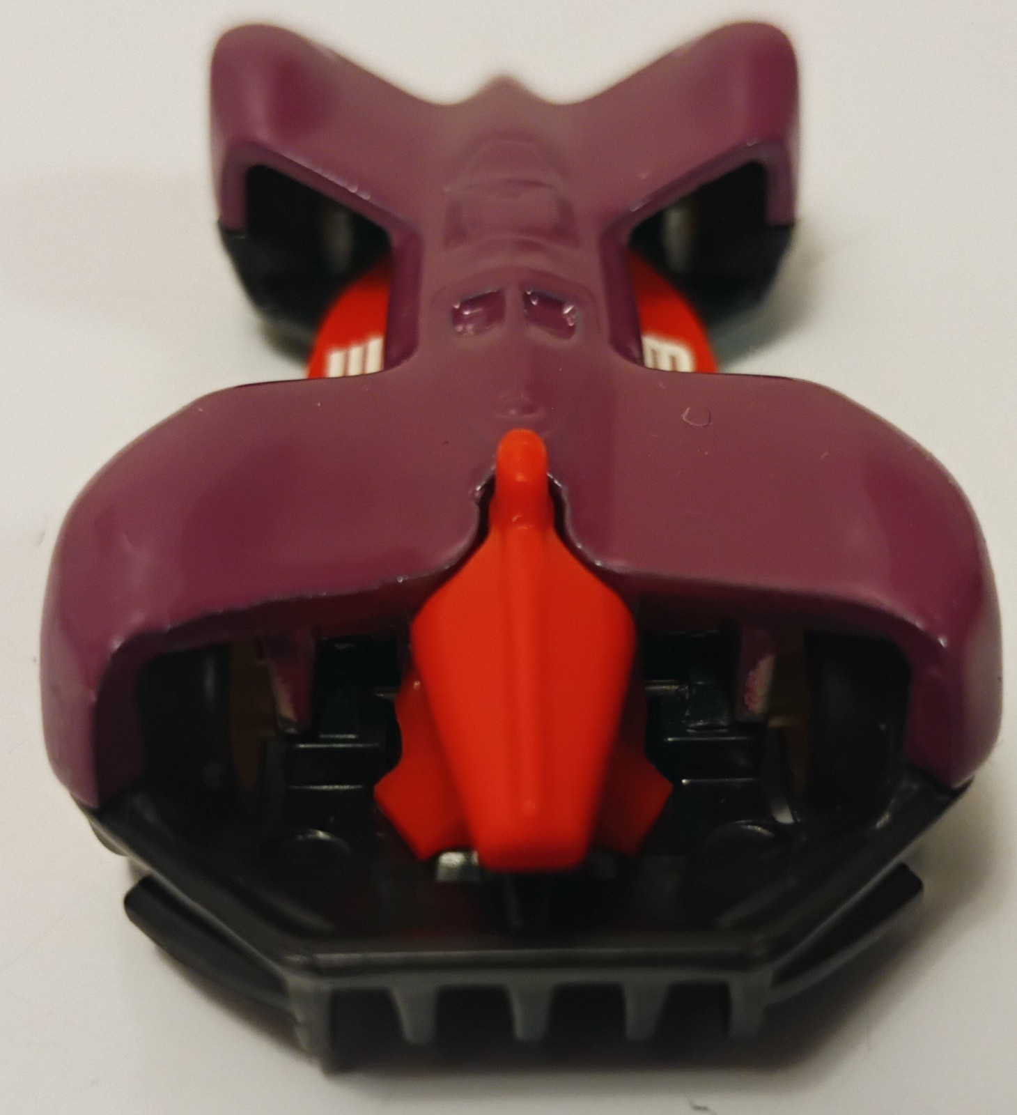 Hot Wheels: Roborace Robocar (Gone in Sixty Seconds Series 3-Kitty)