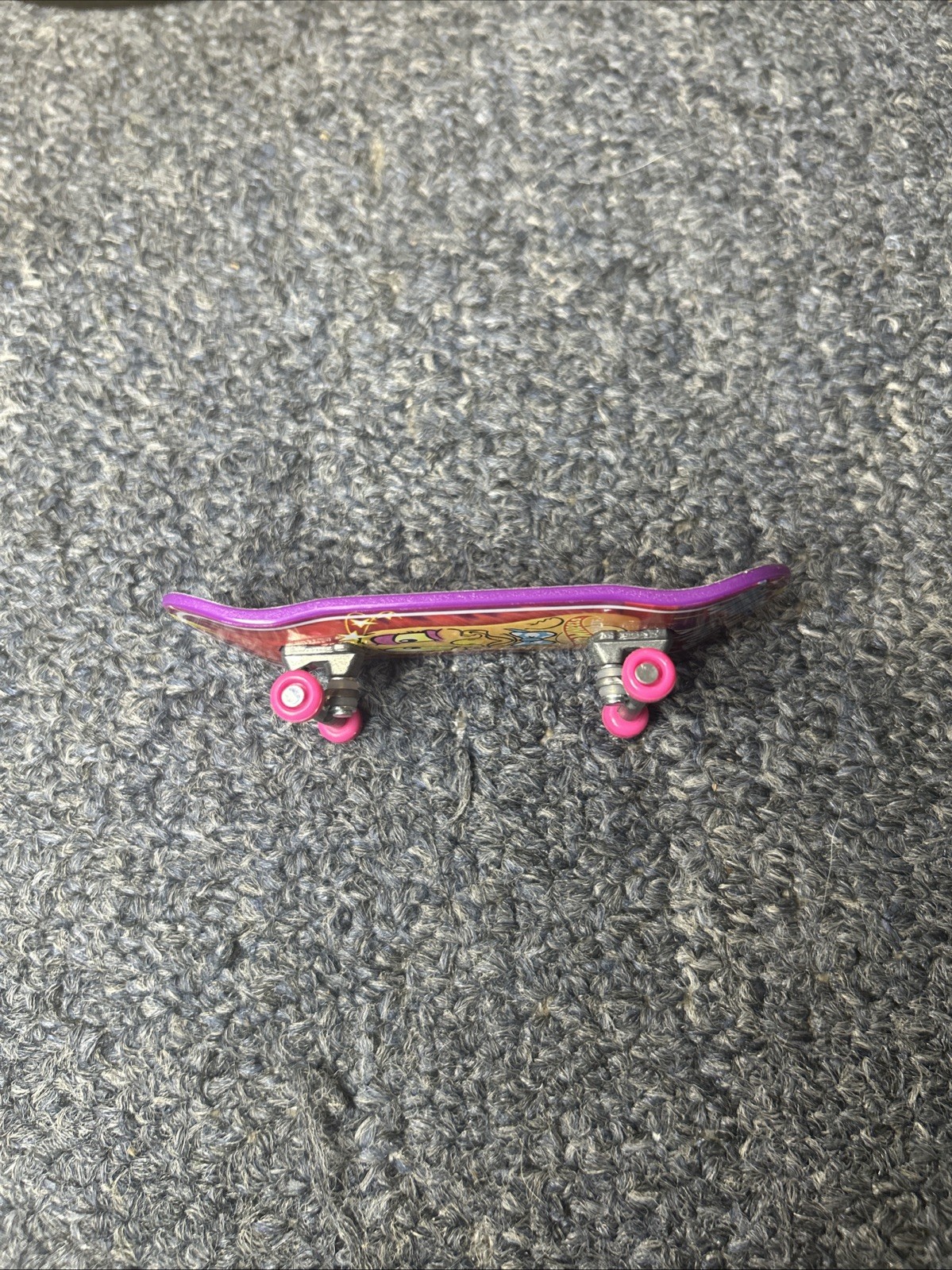 Hot Wheels Tony Hawk Fingerboard
