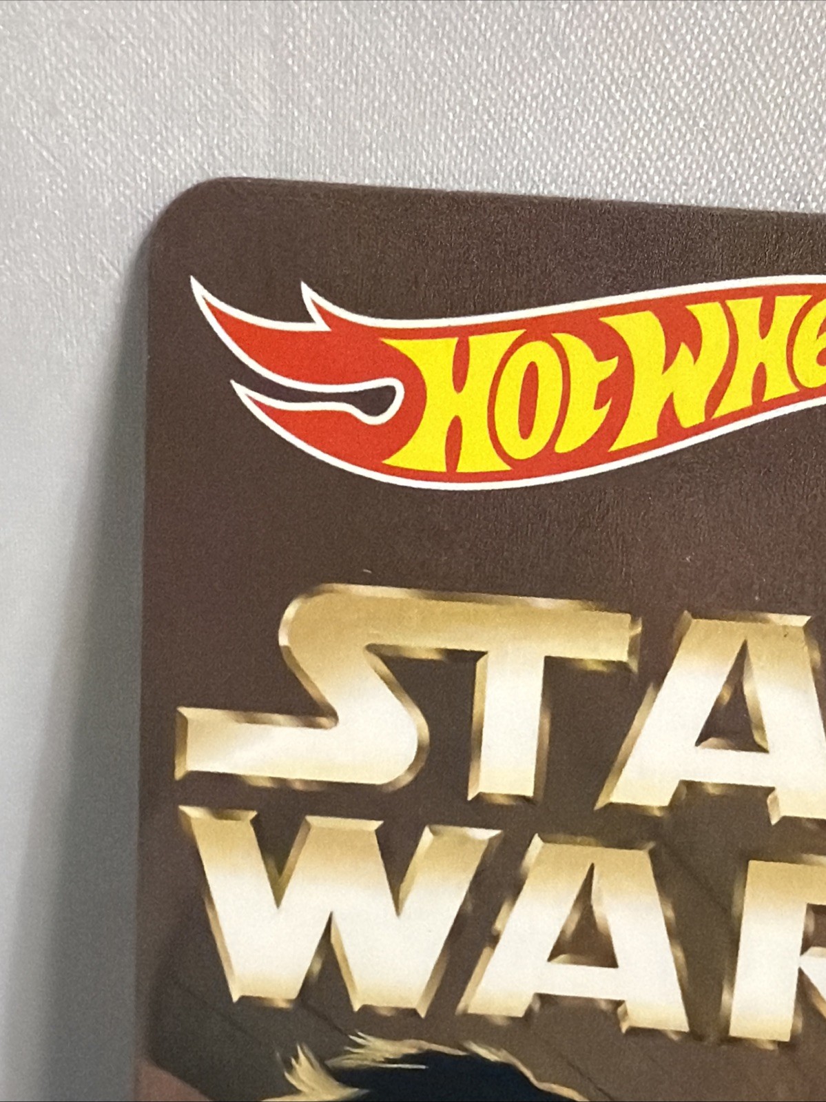 Hot Wheels Star Wars Ralph McQuarrie Ford Transit Supervan