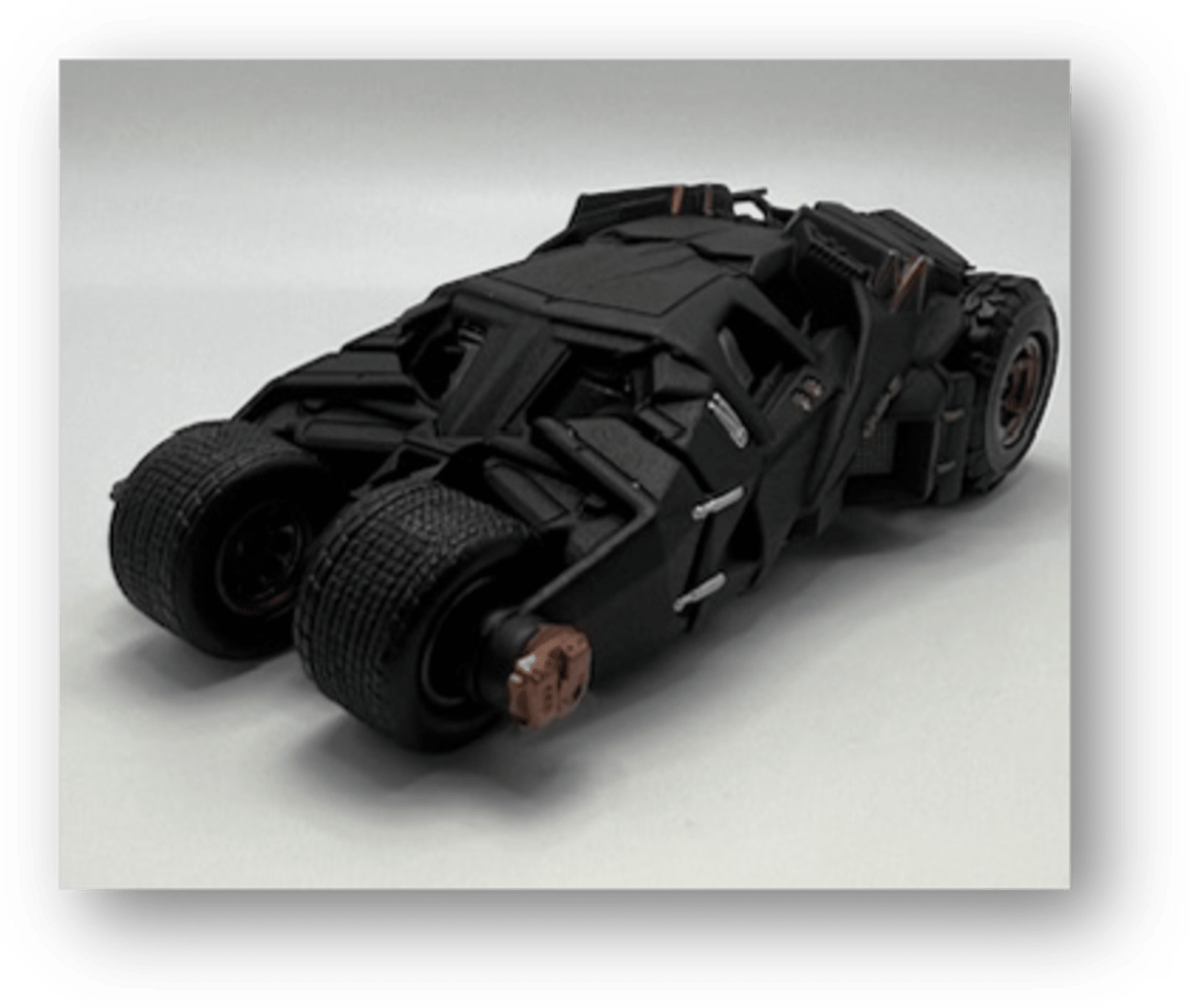 Hot Wheels Batman Dark Knight Rises 3-Pack: Batmobile/ Batplane/ Batcycle NEW