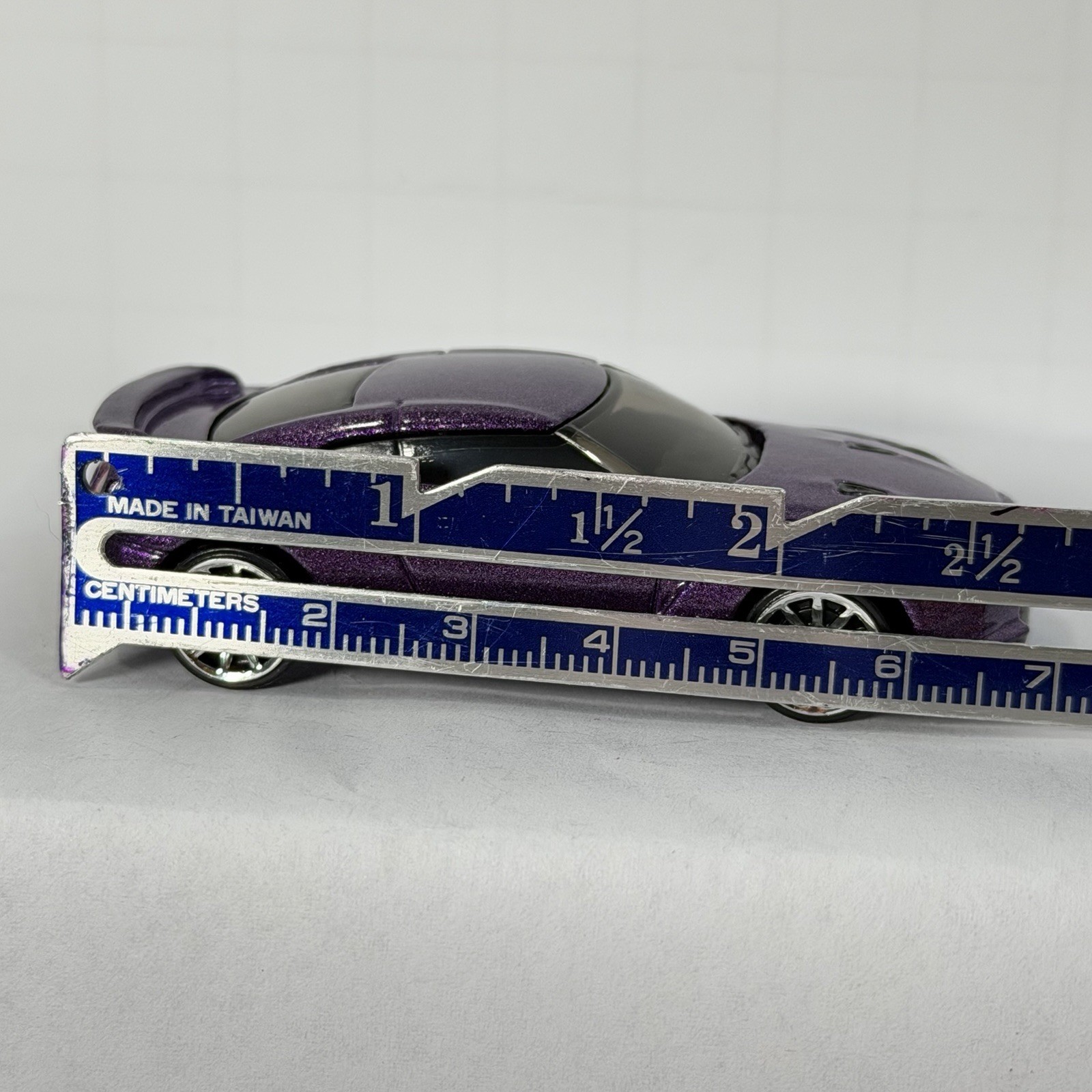 2026 Hot Wheels ’09 Nissan Skyline GT-R (R35) Purple Metallic HW Motor Show 1:64
