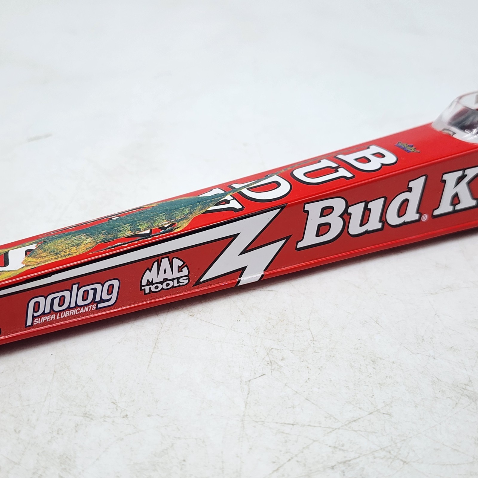 58D Kenny Bernstein Budweiser Louie The Lizard NHRA Top Fuel Dragster 1/24