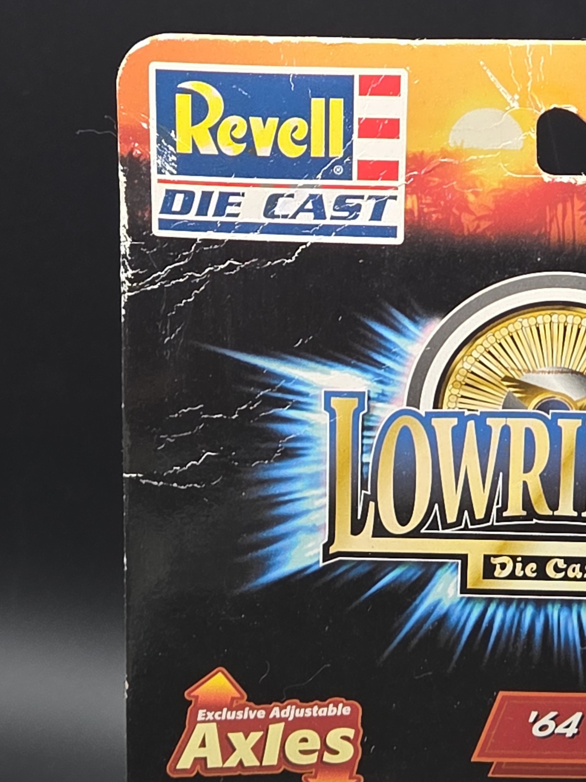Revell Lowriders ’64 Chevy Impala Issue #63